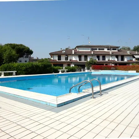 Villa Beautiful For 6 - Piscine-tennis-ac Porto Santa Margherita di Caorle