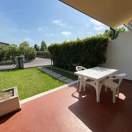 Beautiful For 6 - Piscine-tennis-ac Villa Porto Santa Margherita di Caorle